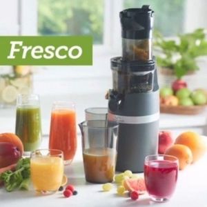 Extractor de jugo princess house